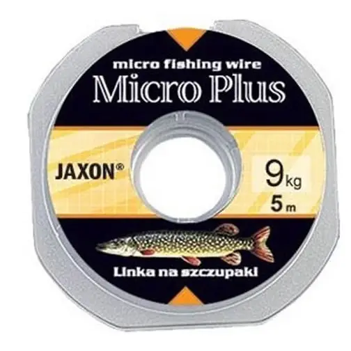 Cel mai vândut Fir otelit pentru struna Jaxon, 5m