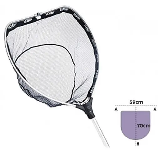 Minciog pliabil Jaxon Spining Nylon, 180cm Ofertă specială