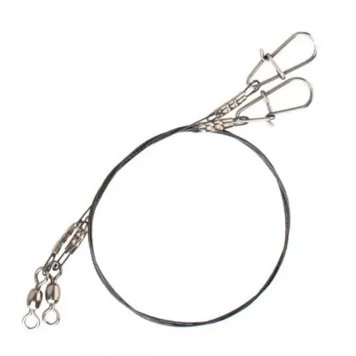 Struna Titanium7 Trace Savage Gear 35cm, 2buc Ofertă limitată
