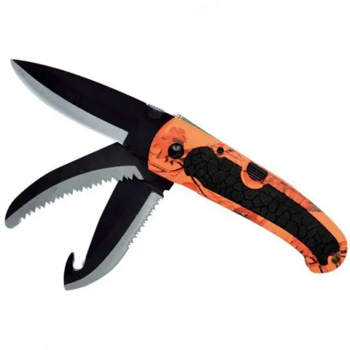 Briceag multifunctional Verney-Carron Keos Blaze, lama 9cm Reducere de preț