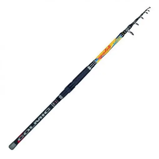 Cumpărături sigure Lanseta telescopica Colmic Malib Boat 3m, 50-150g