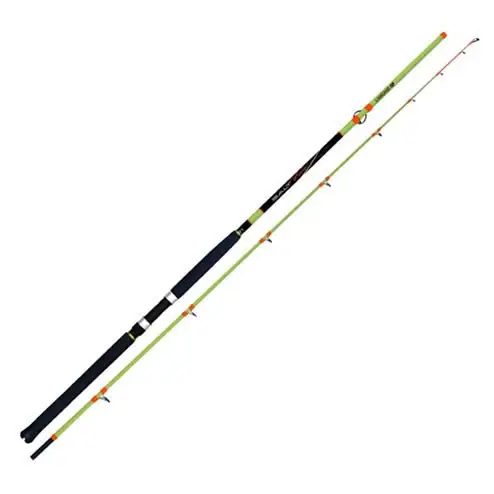Lanseta Colmic Salt Fire Strong 2.70m, 150-400g, 2 tronsoane Super ofertă