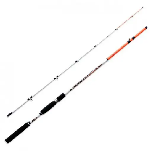 Lanseta Lineaeffe Deep Walker 2.40m, 200g, 2 tronsoane Livrare gratuită
