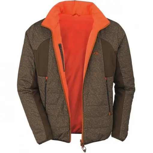 Calitate înaltă Jacheta reversibila Blaser Primaloft Blaze, maro