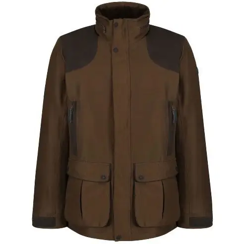 Reducere extra Jacheta Aigle Huntino, olive