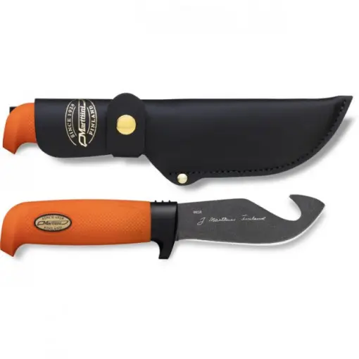 Cutit Marttiini Marfet pentru jupuit, lama 110mm Livrare rapidă