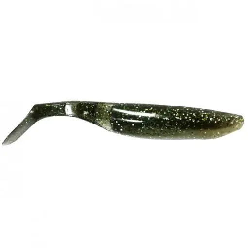 Cumpără online Shad Berkley Flex Cutt Green Back 7.5cm, 10buc
