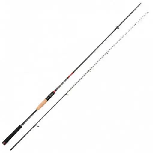 Lanseta Gamakatsu Akilas 80H 2.40m, 10-45g, 2 buc Lichidare de stoc