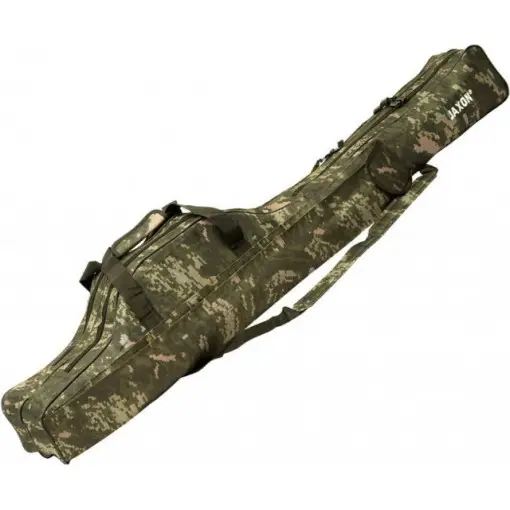Husa camuflaj Jaxon X-Team, 2 compartimente Cel mai bun preț