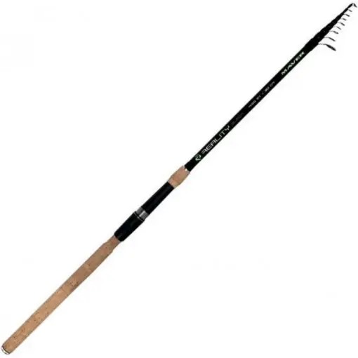 Nu rata Lanseta Maver Telematch Black Reality, 4.50m, 60g