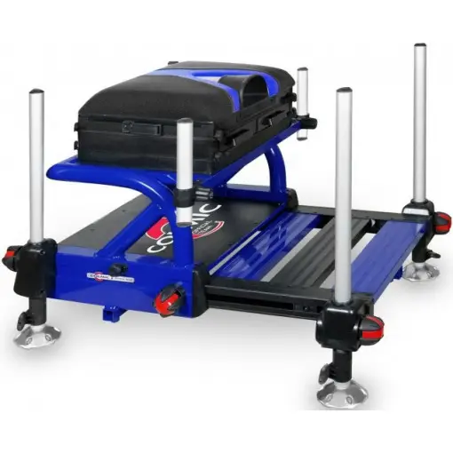 Scaun modular pescuit Colmic Delta JF Blue Calitate înaltă