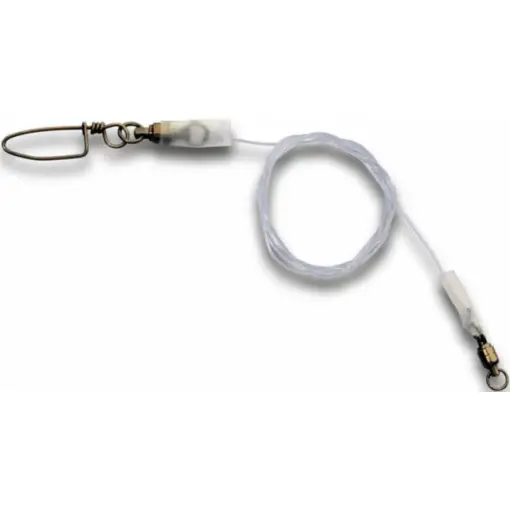Popular Montura somn Climax Cult Catfish Mono Leader, 0.75mm/40kg, 80cm