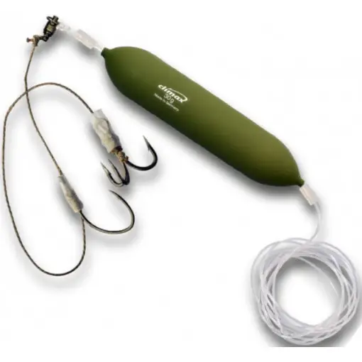 Montura Somn Climax Cult BaitFish Combi Rig, 1 x Carlig Nr. 7/0, 1 x Ancora Nr. 2/0, 1.00/1.30mm/54kg, 180cm Cumpără online