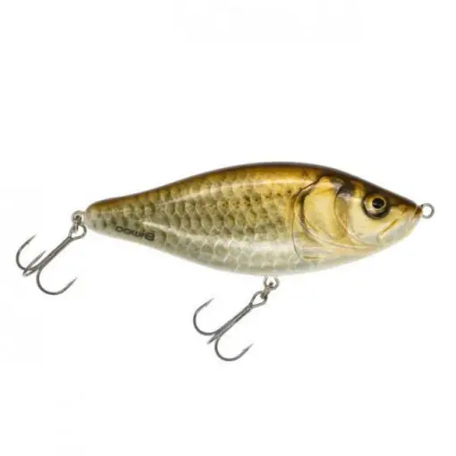Bestseller Vobler Biwaa Glider Raffal Carassin 7.5cm, 17g