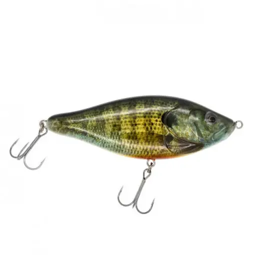 Premium Vobler Biwaa Glider Raffal Blue Gill 7.5cm, 17g