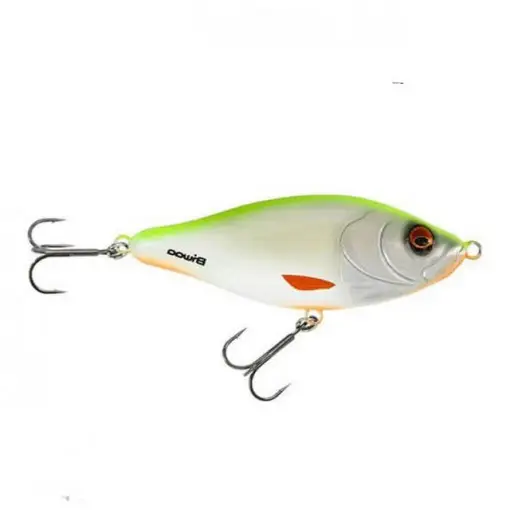 Vobler Biwaa Glider Raffal Hi Viz 7.5cm, 17g Calitate înaltă