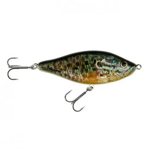 Vobler Biwaa Glider Raffal Sunfish 7.5cm, 17g Preferatul clienților