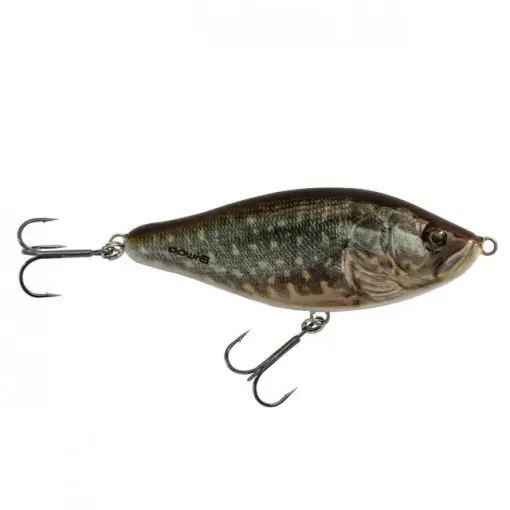 Vobler Biwaa Glider Raffal Pike 13cm, 75g Plată securizată