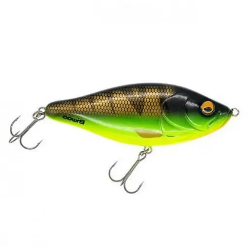 Super ofertă Vobler Biwaa Glider Raffal Zander Chart 13cm, 75g
