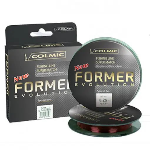 Fir Colmic Former Evolution, 600m Retur ușor