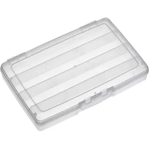 Ofertă limitată Cutie Plastico Panaro, 4 compartimente, 24x15cm