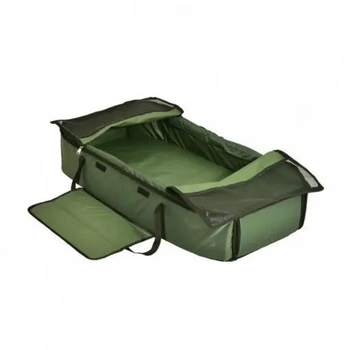 Cadita primire crap Enclose CarpOn, 115x55x20cm Promoție
