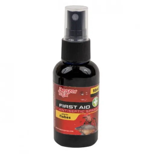 Reduceri Spray Benzar Mix antiseptic pentru pesti, 50ml