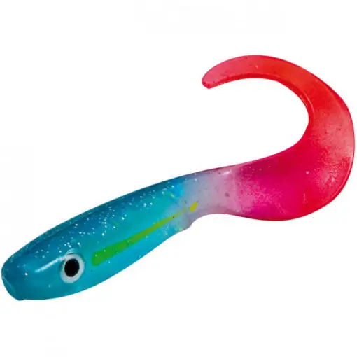 Ieftin Shad Nomura Sexy Blue, 5.5cm, 2g, 5buc