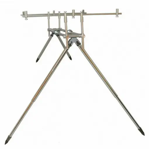 Rod pod CarpOn Sky Pod, argintiu, 4 posturi Reducere
