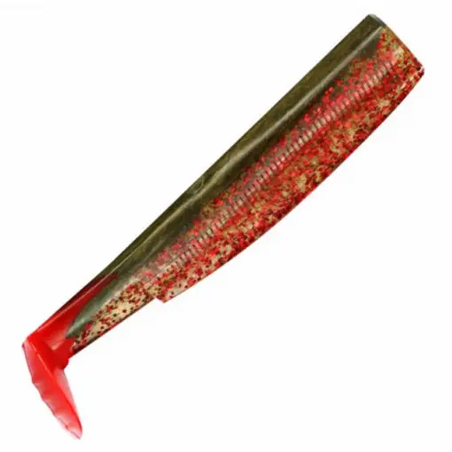 Shad Fiiish Black Minnow 160, Red-Kaki, 16cm, 3buc Cumpără acum