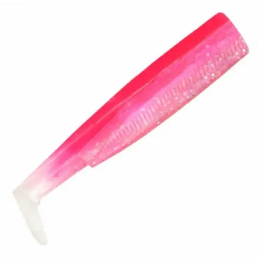 Comandă acum Shad Fiiish Black Minnow 160, Pink Fluo, 16cm, 3buc