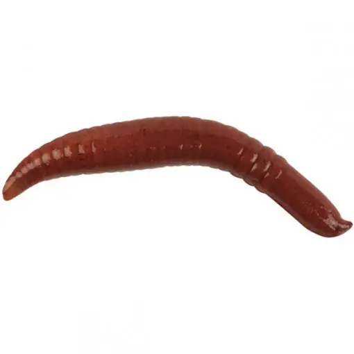 Momeala artificiala Berkley Gulp Nighcrawler, 3cm,14buc Retur ușor
