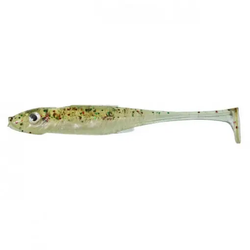 Ofertă limitată Shad Gunki WHIZ, Brown Sugar, 5cm, 12buc/plic