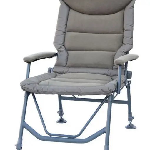 Reducere extra Scaun Carp Zoom Marshall VIP Armchair, 52x59x43/110cm