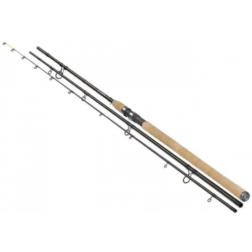 Lanseta Sportex Xclusive Feeder NT Medium, 3.60m, 90-160g, 3 tronsoane+3 varfuri Promoție