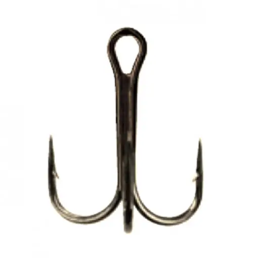 Cumpără online Ancora tripla scurta Mustad nichela