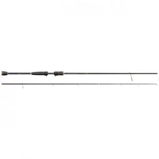 Lanseta Okuma Psycho Perch UFR Spin 2.20m, 3-18g, 2 tronsoane Lichidare de stoc