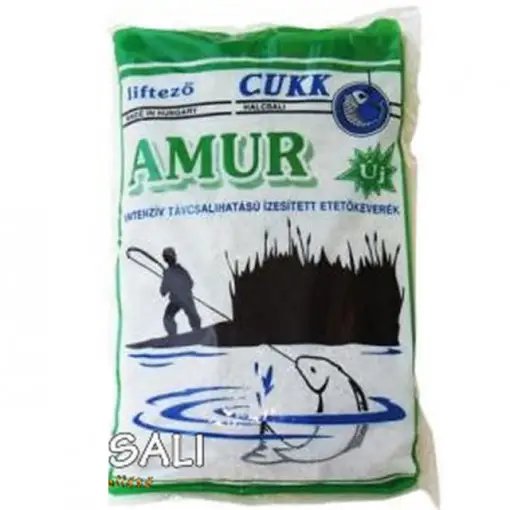 Ofertă exclusivă Nada Cukk Amur, 400grame