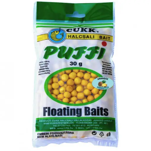 Cumpără acum Puffi mediu Cukk ananas, 30g