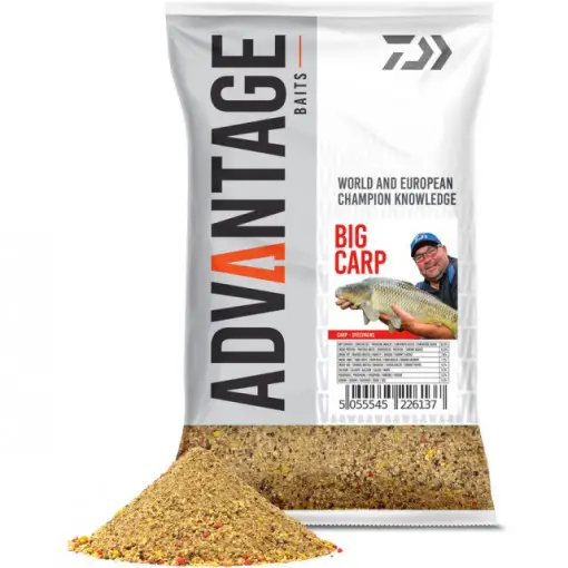 Noutate Nada Daiwa Big Carp, 1kg