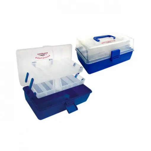 Reducere extra Valigheta Baracuda HS304