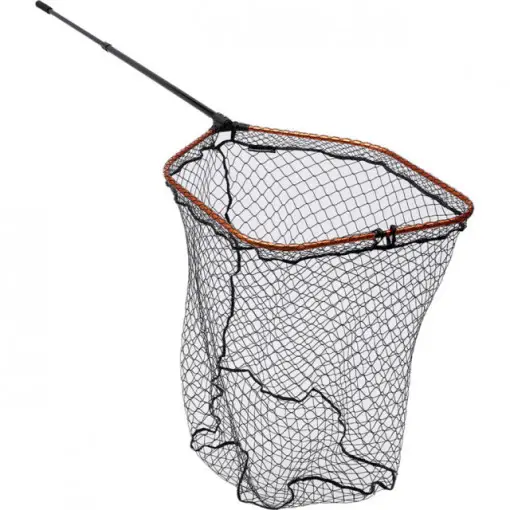 Lichidare de stoc Minciog Savage Gear Tele Rubber X-Large Mesh 65x50cm