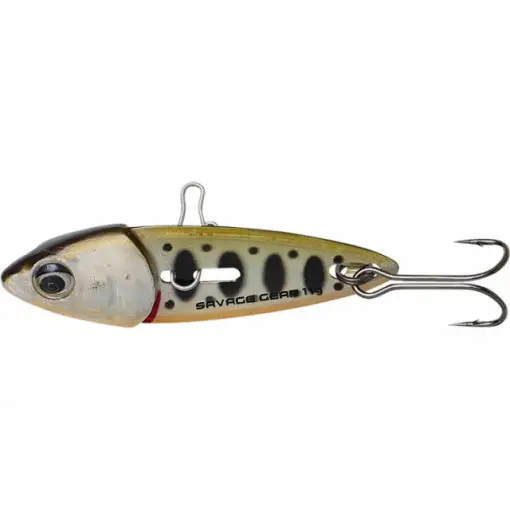 Cicada Savage Gear Switch Blade Minnow 6cm, 18g Olive Smolt Discount