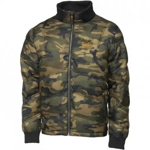 Jacheta Prologic Bank Bount Bomber Camo Ieftin