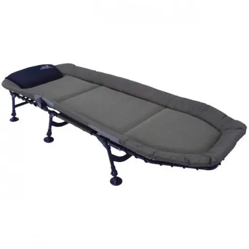 Pat-scaun Prologic Commander Travel, 6 picioare Ultima șansă
