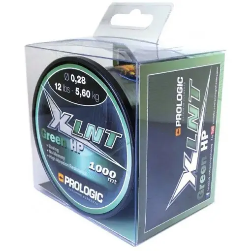 Fir Prologic XLNT HP Green, verde, 1000m Preț redus