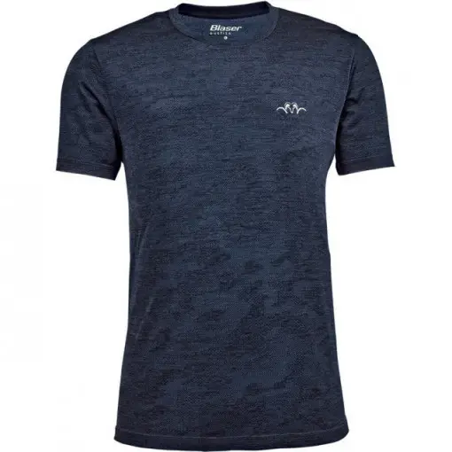Tricou Blaser Roman Dark Blue Cel mai vândut