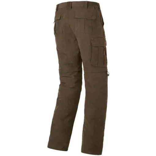 Calitate înaltă Pantaloni 2 in 1 Blaser Zipp-Off Ritchie, maro