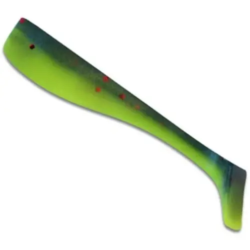 Shad Big Hammer Swimbaits, Neon Knight, 5cm, 10 buc Chilipir
