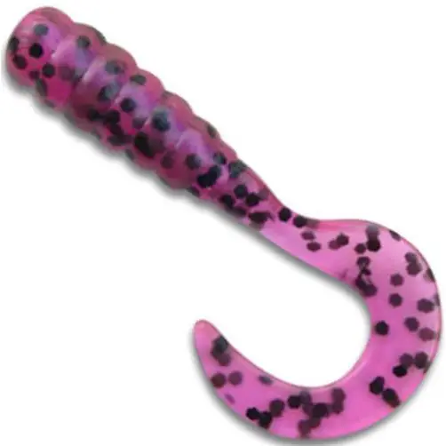Reducere extra Grub Big Hammer Grubs, Sea Wolf, 4.5cm, 25 buc